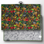 Jamaica Golf Towel