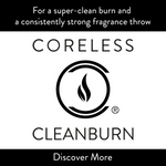 Parks London Black Magic Lime, Basil & Mandarin 1 Wick Candle 180g