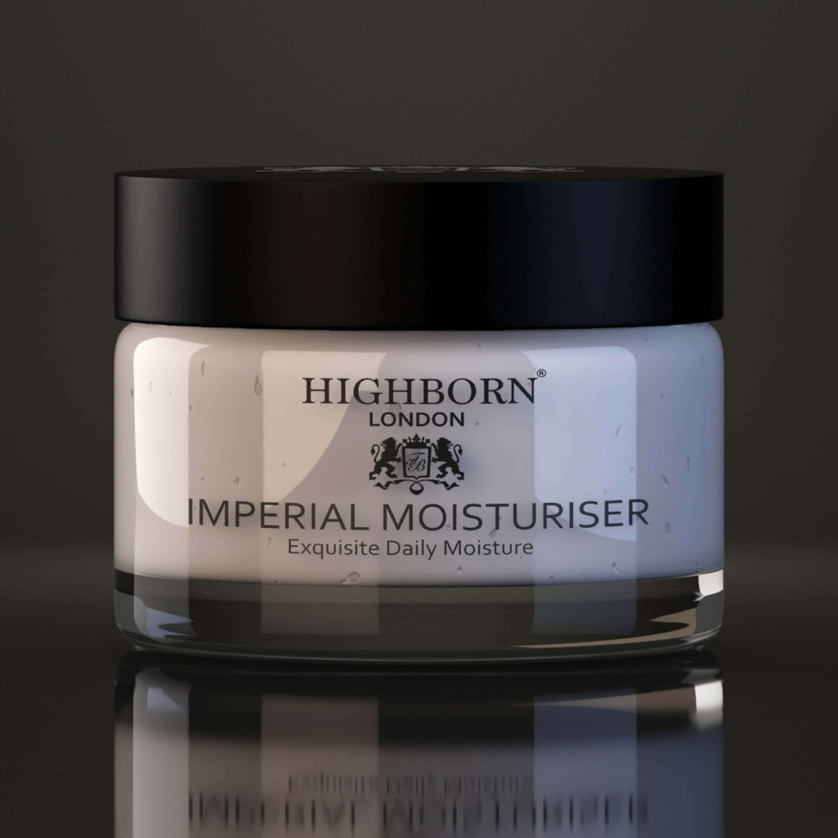Highborn London Imperial Moisturiser 50g