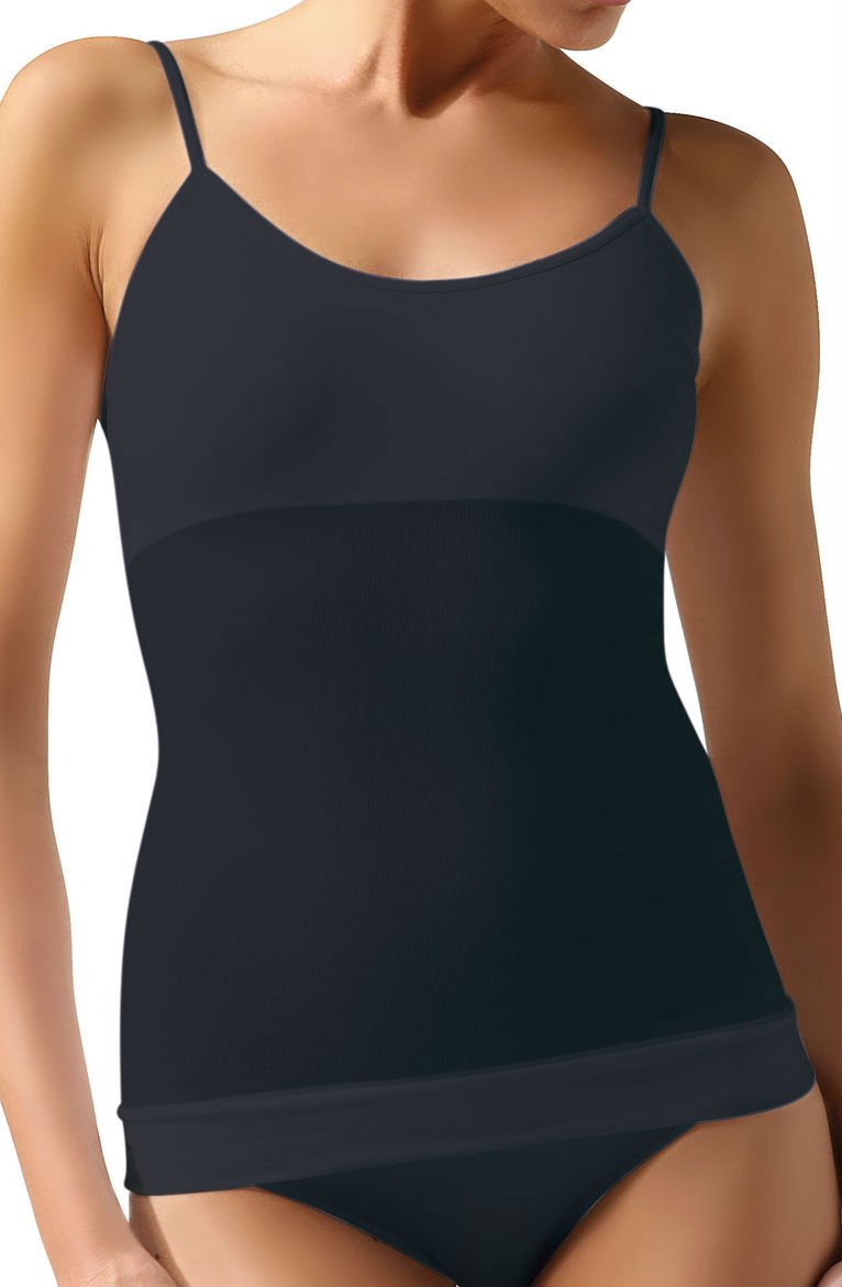 Control Body 211475 Shaping Camisole Nero Black