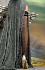 Ballerina 211 Hold Ups Nero (Black)