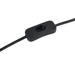 Incia Rustic Column Table Lamp