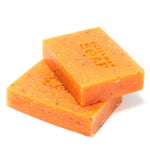 Moroccan Argan Greenman Soap Slice 100g