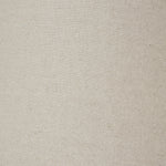 White Ceramic Ginger Jar Lamp With Linen Shade