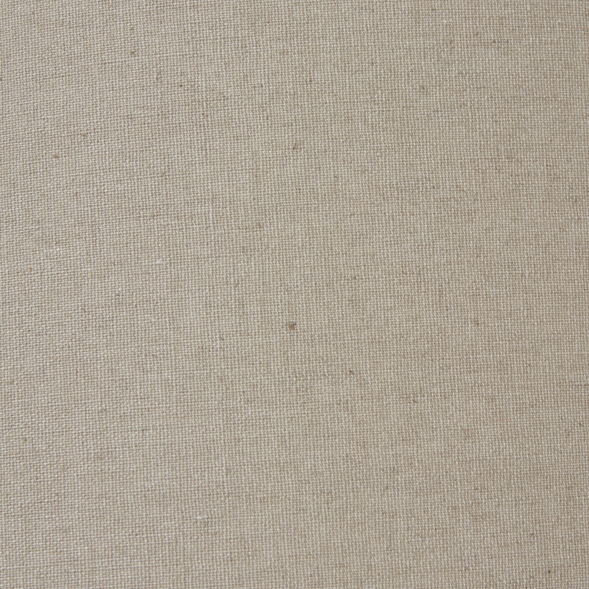 White Ceramic Pot Lamp With Linen Shade