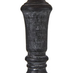 Palmyra Column Table Tamp With Linen Shade