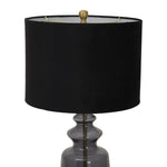 Luxton Glass Urn Lamp