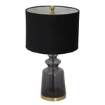Luxton Glass Urn Lamp Default Title