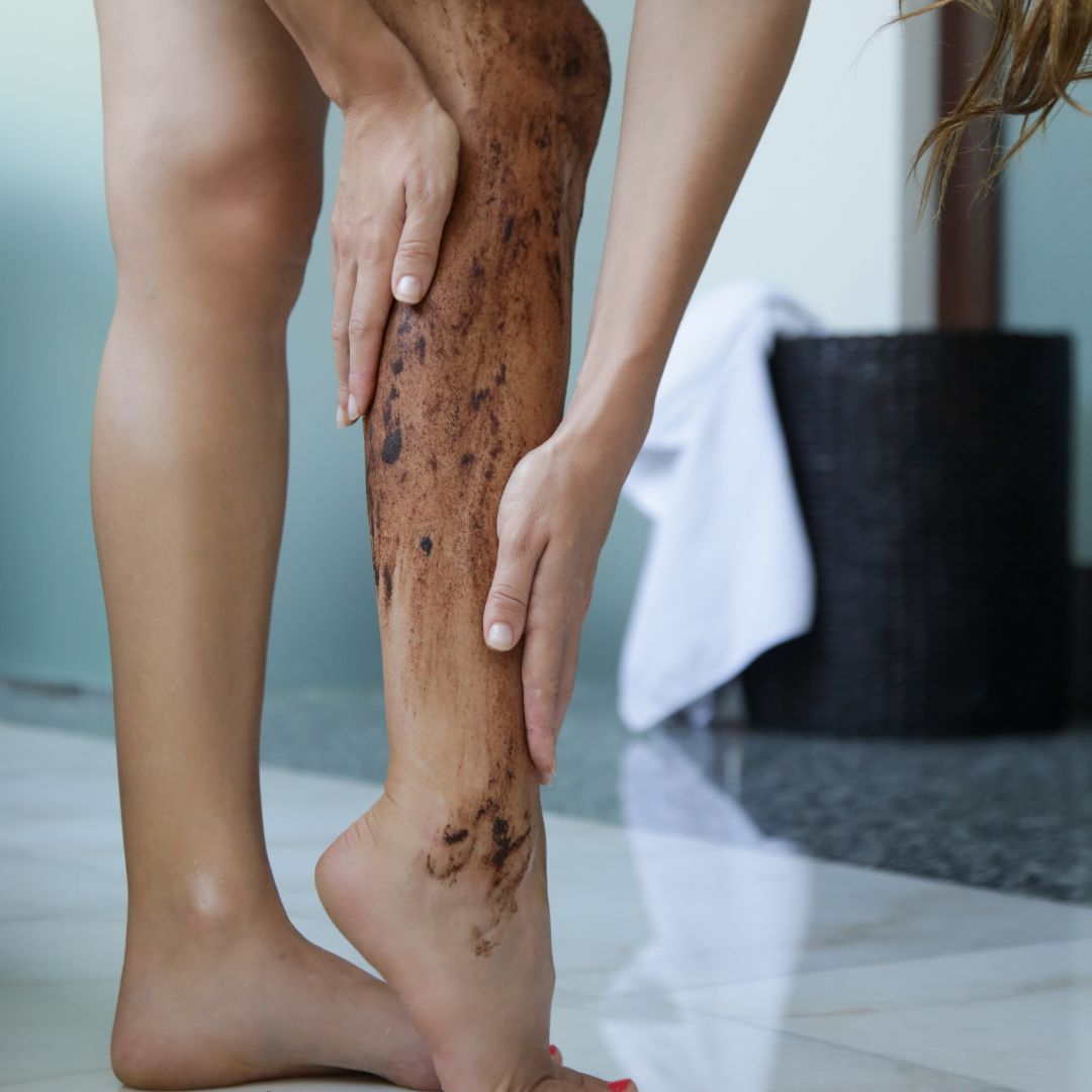 Made By Coopers Coffee & Mint Body Scrub