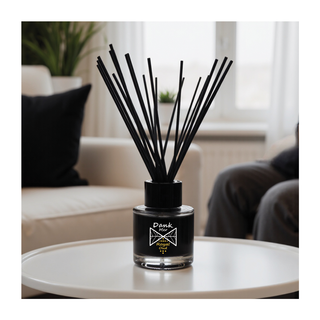 Dank Mer Royal Oud Single Diffuser 50g