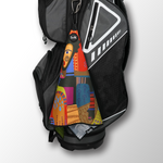 Africa Golf Towel