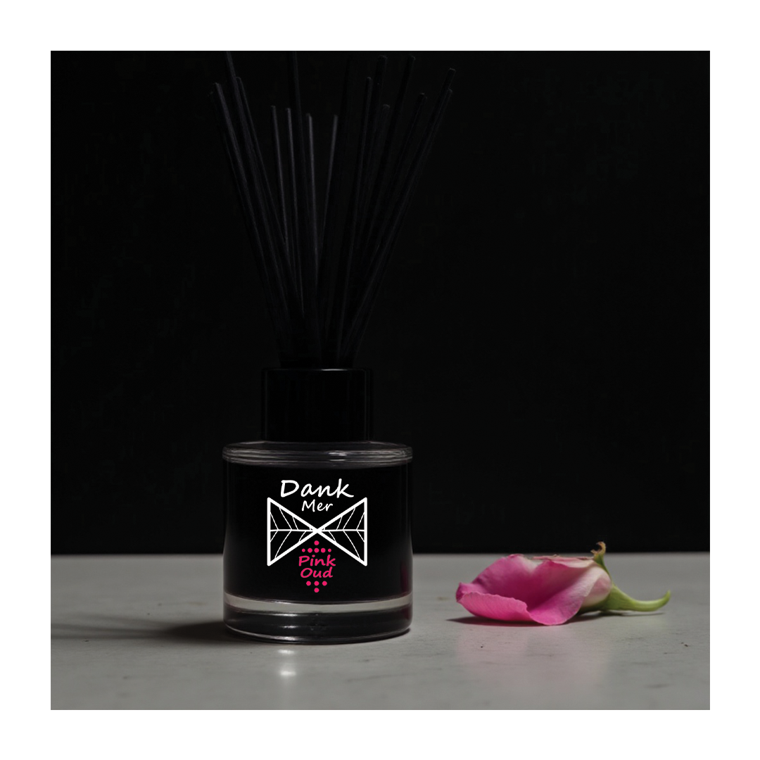 Dank Mer Pink Oud Single Diffuser 50g