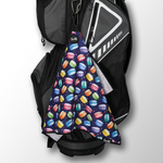 Macaroons Golf Towel