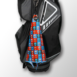 Skulls Golf Towel