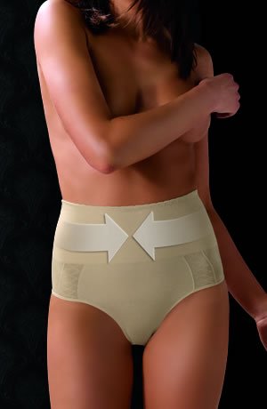 Control Body 311028 Shaping Brief Skin Beige