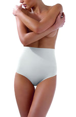Control Body 311064 Shaping Brief Bianco White