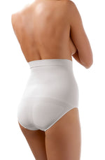 Control Body 311064 Shaping Brief Bianco White