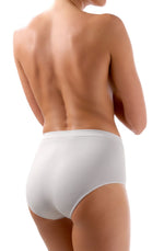 Control Body 311128 Shaping Brief Bianco White