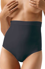 Control Body 311289 High Waist Shaping Thong Nero Black
