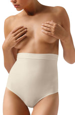 Control Body 311289 High Waist Shaping Thong Skin Beige