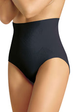 Control Body 311370 High Waist Shaping Brief Nero Black