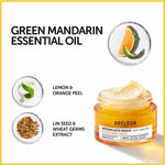 Decléor Green Mandarin Aromaplastie Glow Booster Mask 50ml