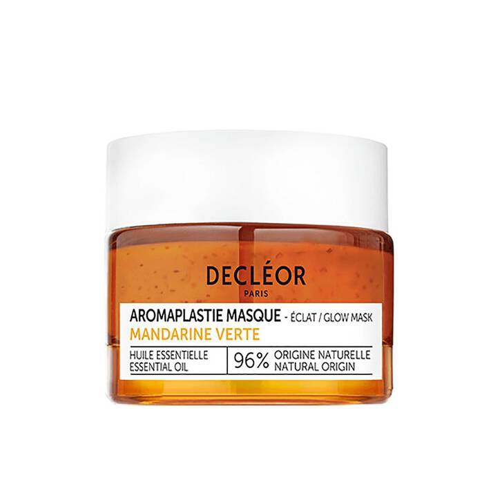 Decléor Green Mandarin Aromaplastie Glow Booster Mask 50ml
