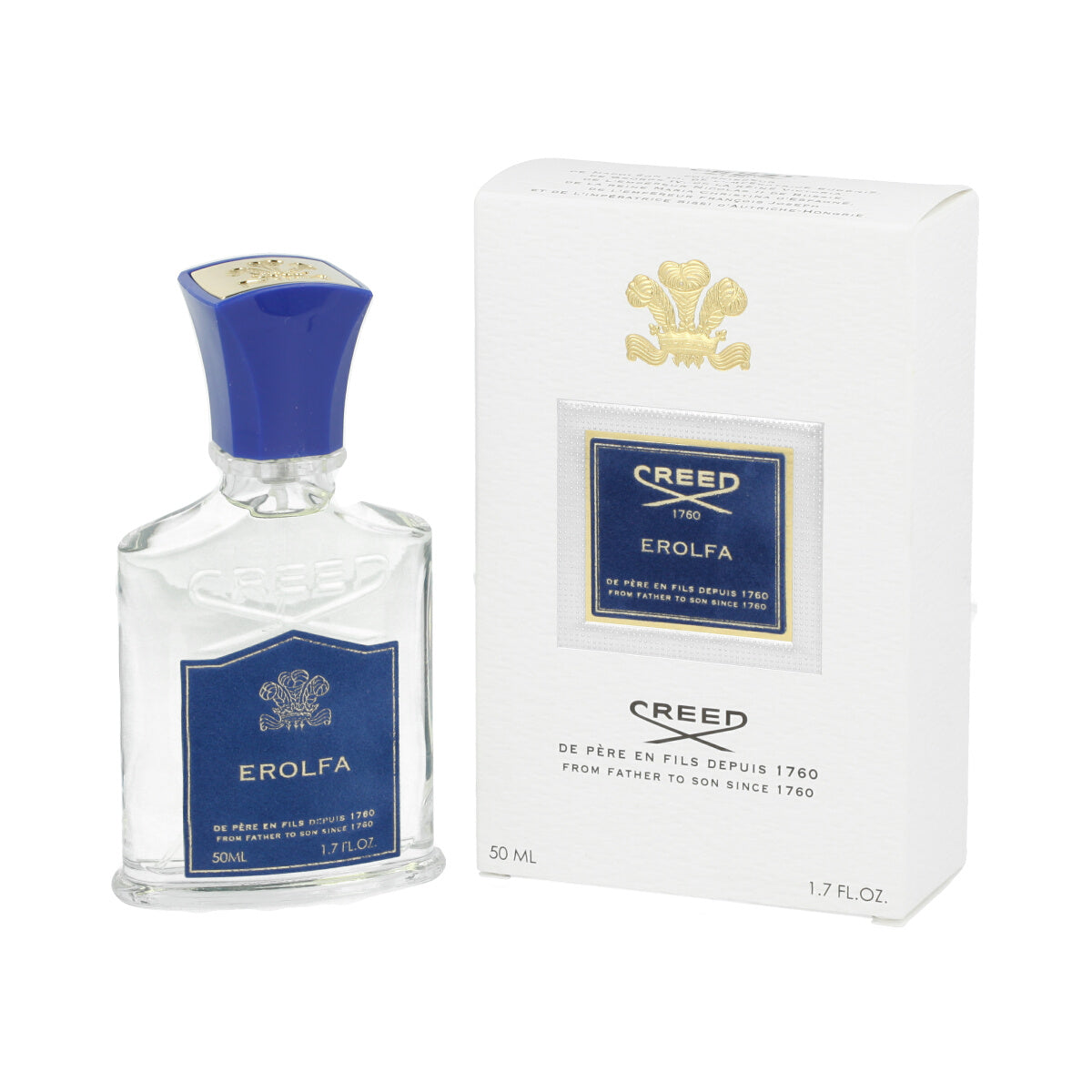 Creed Erolfa Eau de Parfum Spray for Men 50ml