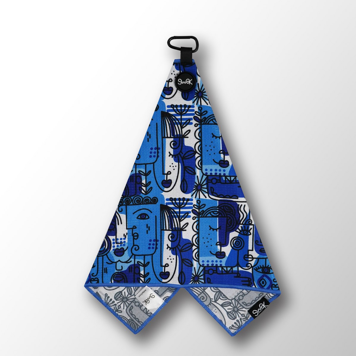 Picasso Golf Towel