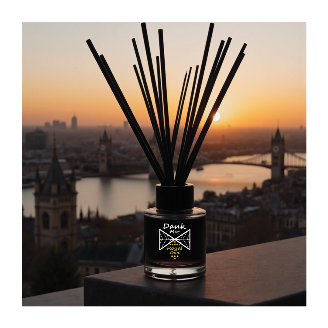 Dank Mer Royal Oud Single Diffuser 50g
