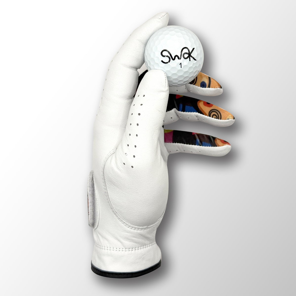 Africa Golf Glove