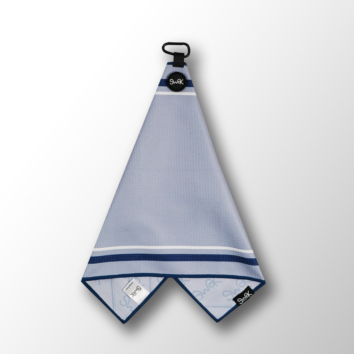 Grey Golf Towel
