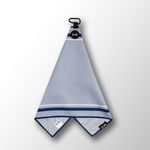 Grey Golf Towel