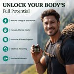 Shilajit Resin - Himalayan Gold Grade (50g)