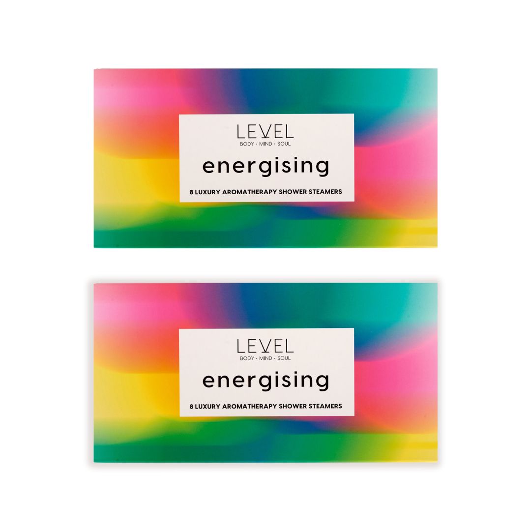 SMUG Shower Steamer Set- Energising (pack of 2)