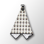 Penguins Golf Towel