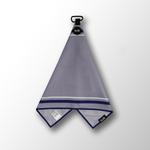 Blue Golf Towel