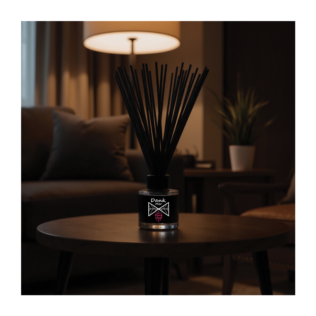 Dank Mer Pink Oud Single Diffuser 50g