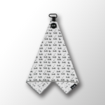 SWAK Ball & Club Golf Towel