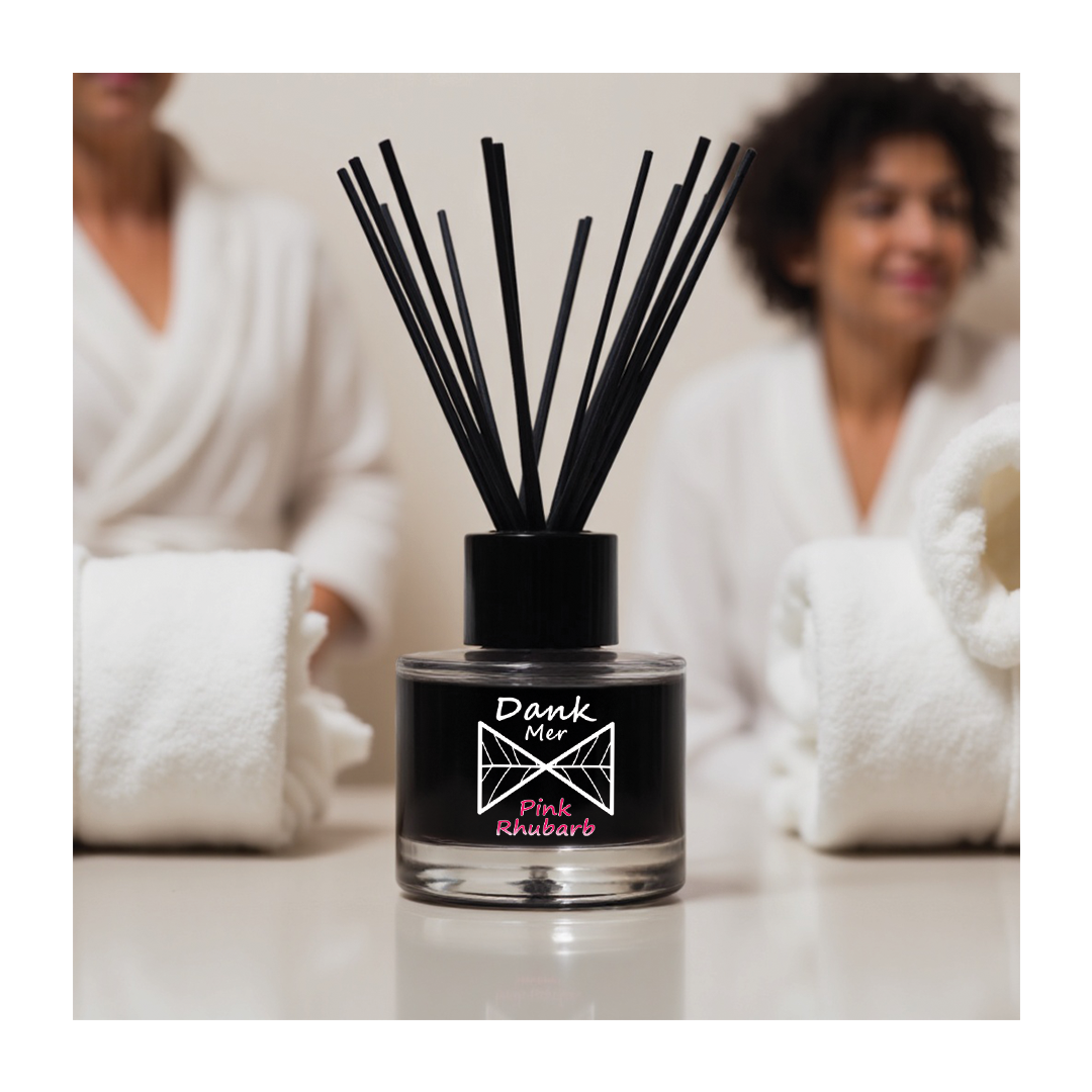 Dank Mer Pink Rhubarb Single Diffuser 50g