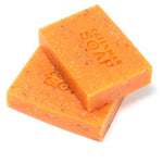 Moroccan Argan Greenman Soap Slice 100g