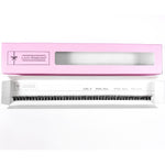 3D 'C' Curl Black / Brown Lash Ribbons® Starter Kit (With Clear Lash Bond)