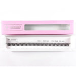 3D 'C' Curl Black / Brown Lash Ribbons® Starter Kit (With Clear Lash Bond) Niamh 14mm