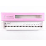 3D 'C' Curl Black / Brown Lash Ribbons® Starter Kit (With Clear Lash Bond) Tegan 12mm