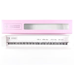 3D 'D' Curl Black Lash Ribbons® Starter Kit (With Ultimate Bond) Riley 14mm