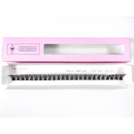 3D 'D' Curl Black Lash Ribbons® Starter Kit (With Ultimate Bond) Tegan 14mm