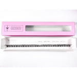 3D 'D' Curl Black Lash Ribbons® Starter Kit (With Ultimate Bond)