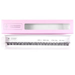 3D 'D' Curl Black Lash Ribbons® Starter Kit (With Ultimate Bond) Riley 18mm