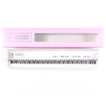 3D 'D' Curl Black Lash Ribbons® Starter Kit (With Ultimate Bond)