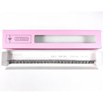 3D 'D' Curl Black Lash Ribbons® Starter Kit (With Ultimate Bond) Cayla 12mm